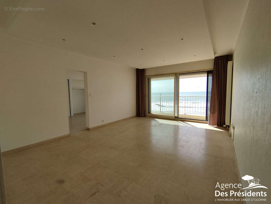 Appartement à LES SABLES-D&#039;OLONNE