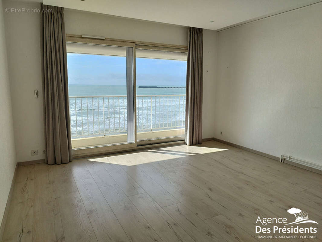 Appartement à LES SABLES-D&#039;OLONNE