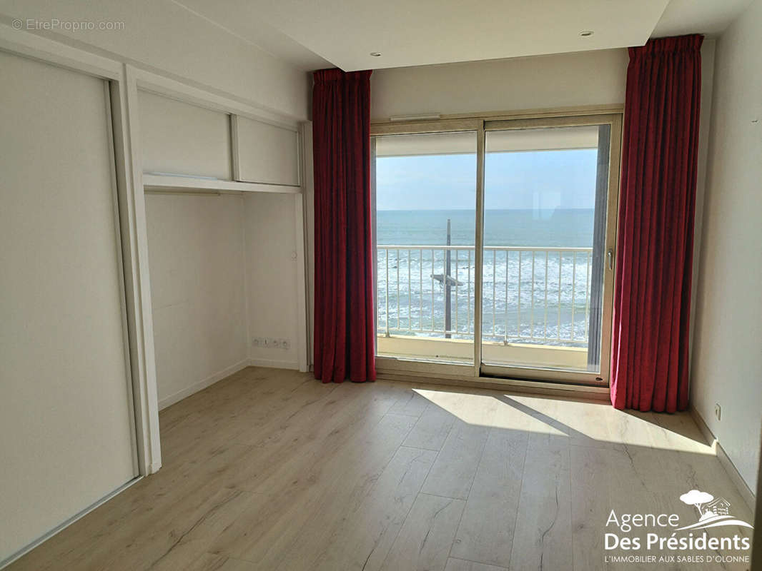 Appartement à LES SABLES-D&#039;OLONNE