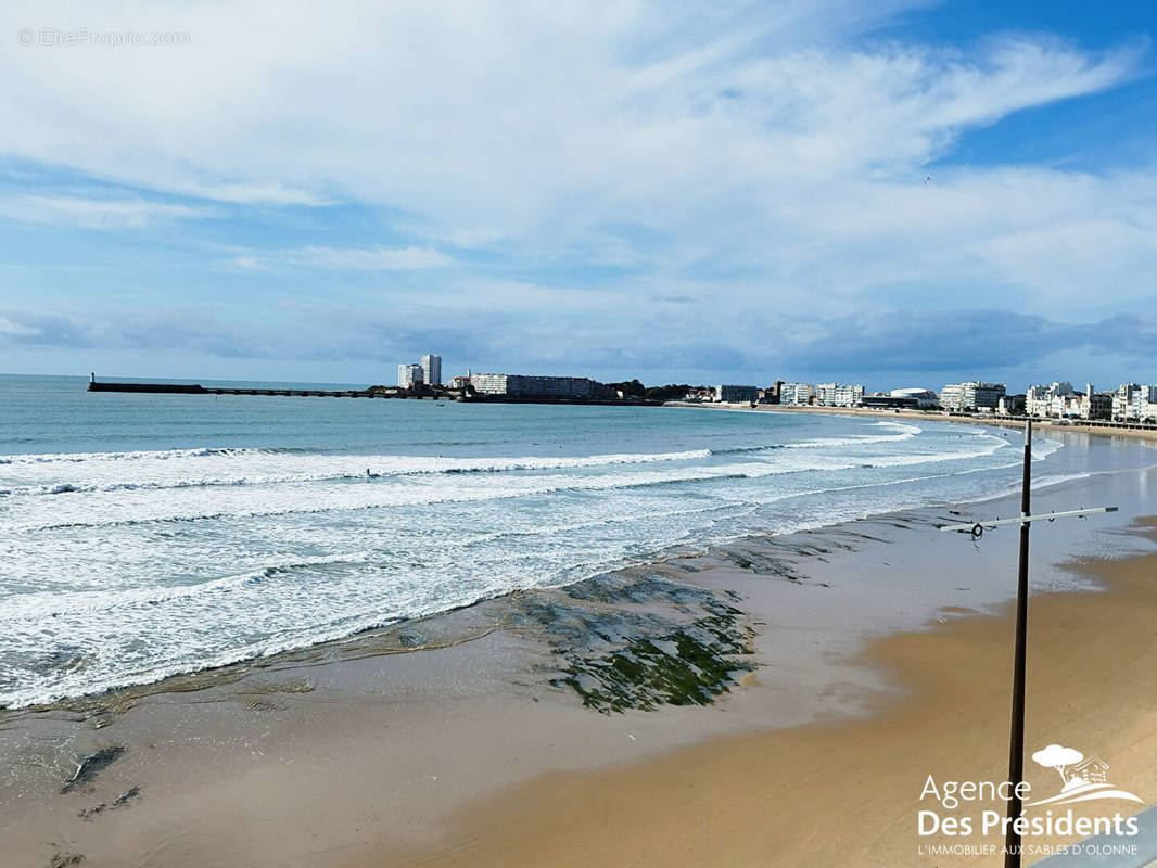 Appartement à LES SABLES-D&#039;OLONNE