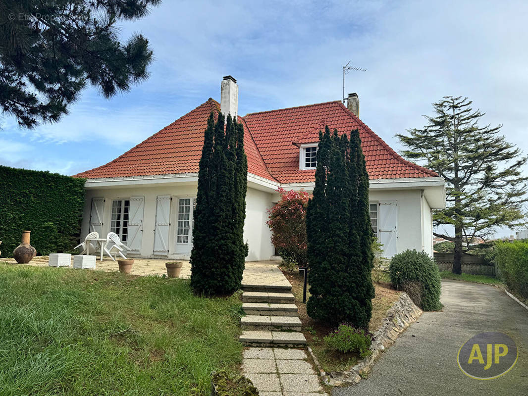 Maison à LES SABLES-D&#039;OLONNE