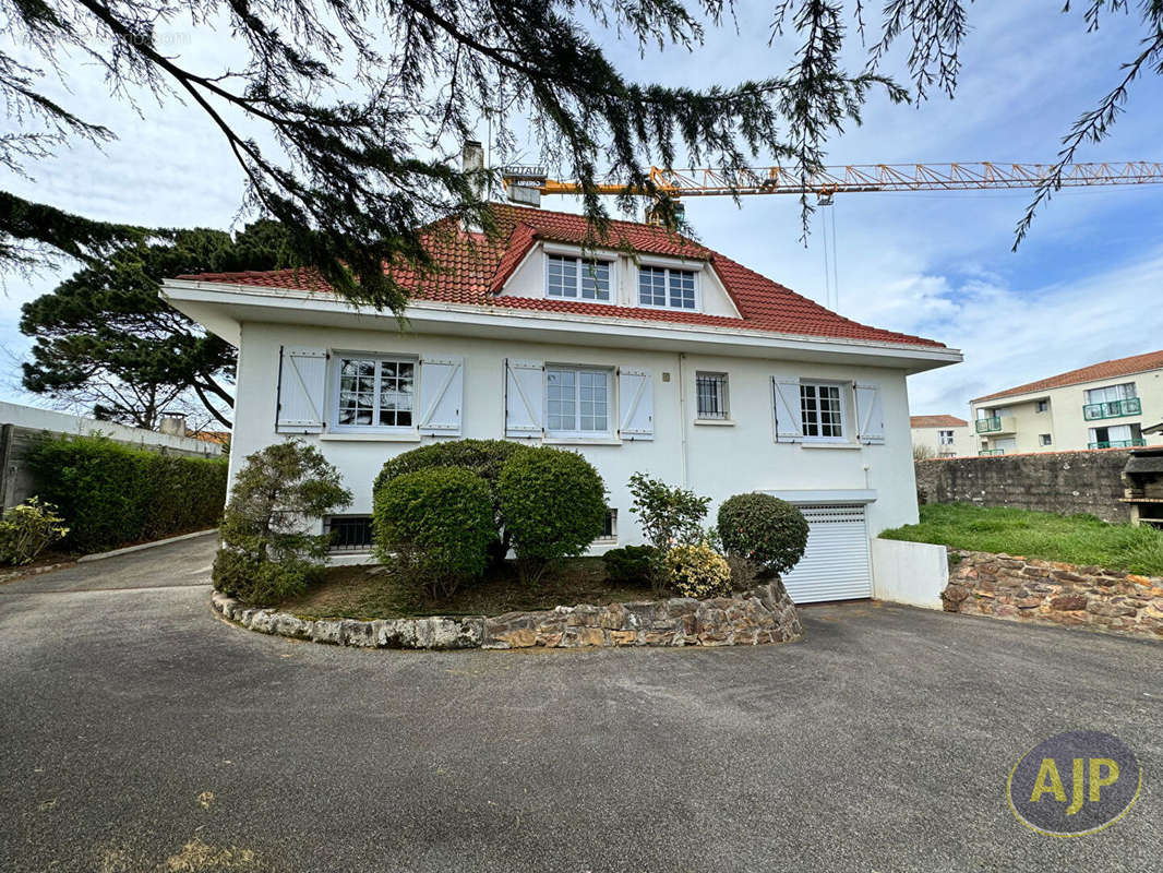 Maison à LES SABLES-D&#039;OLONNE