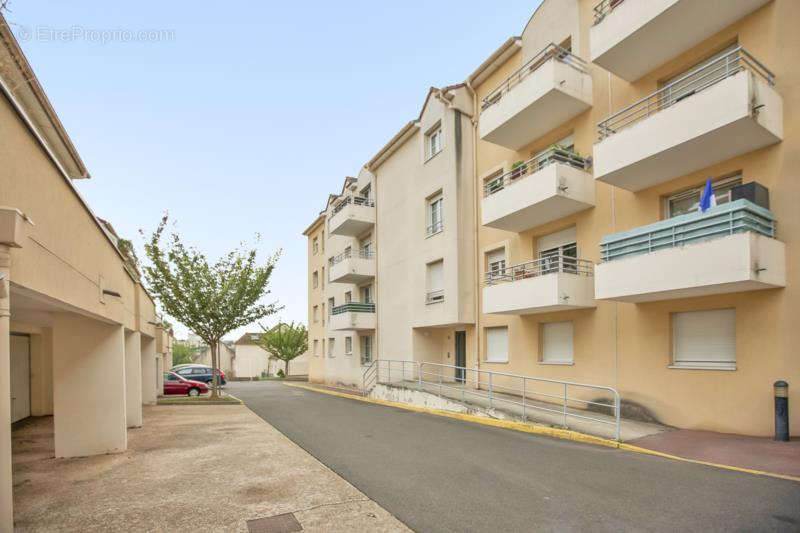 Appartement à LONGJUMEAU