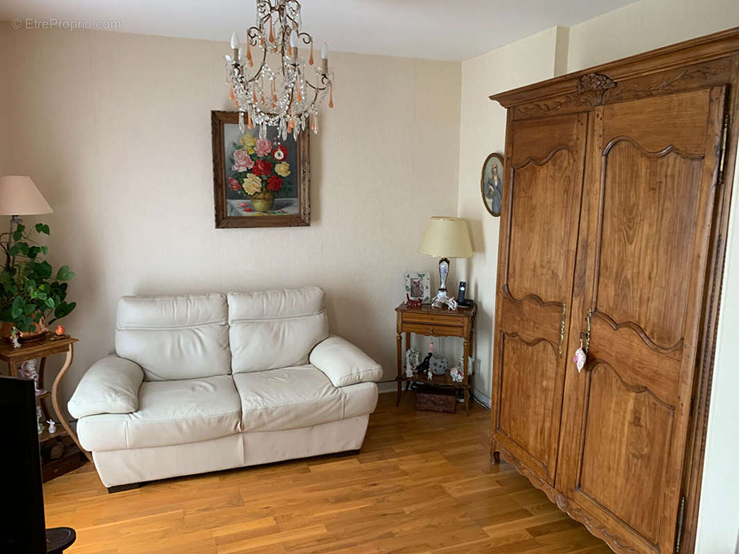 Appartement à MAISONS-LAFFITTE