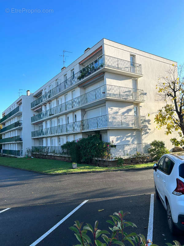 Appartement à MAISONS-LAFFITTE