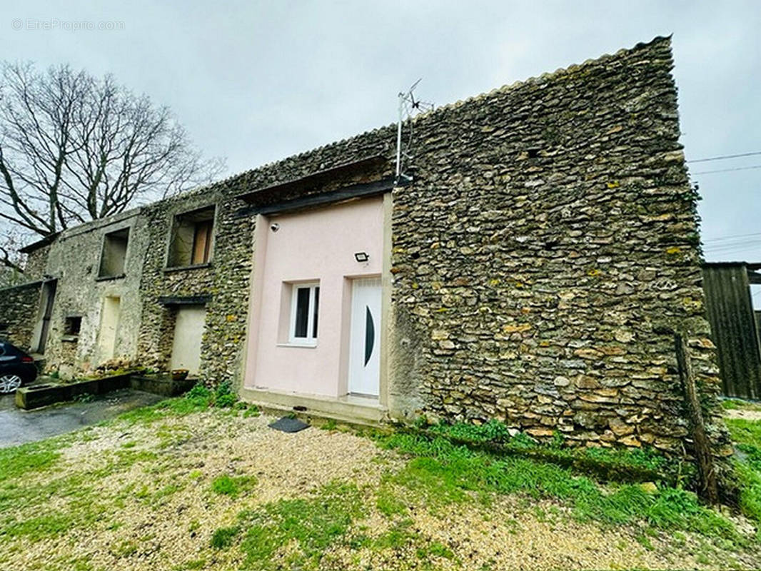 Maison à LA FERTE-SOUS-JOUARRE