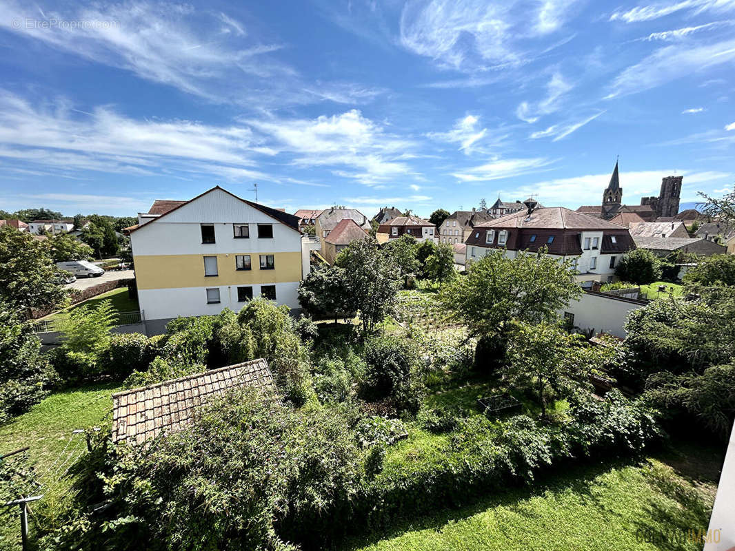 Appartement à ROUFFACH