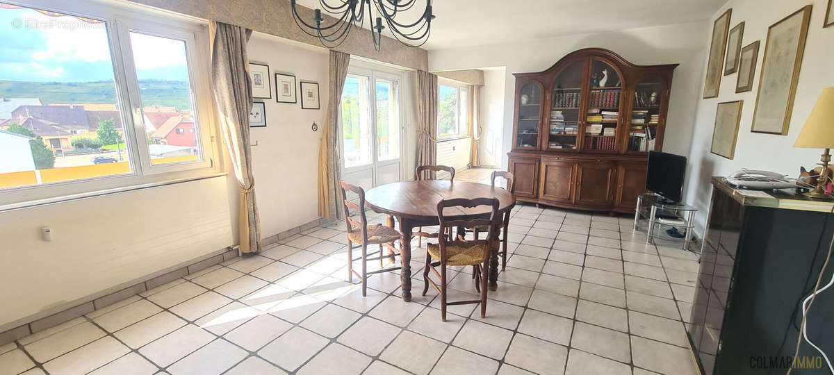 Appartement à ROUFFACH