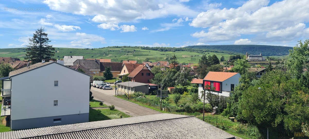 Appartement à ROUFFACH