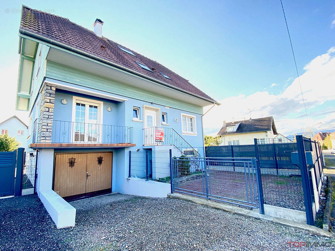 Appartement à ASPACH-LE-BAS