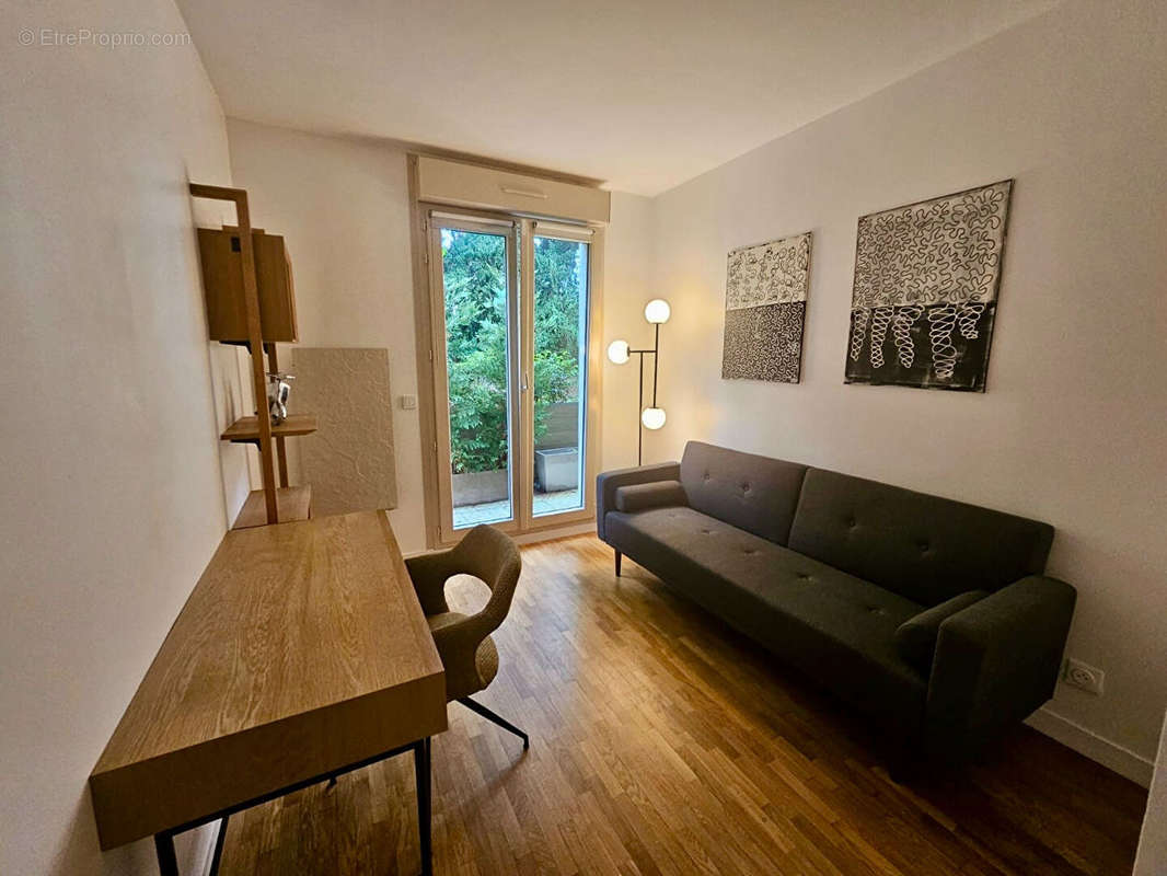 Appartement à MONTMORENCY