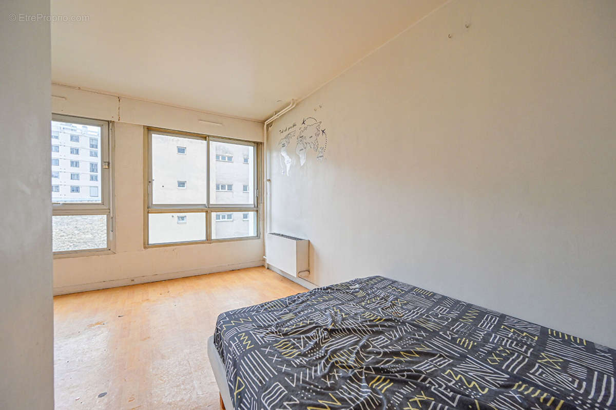 Appartement à PARIS-19E