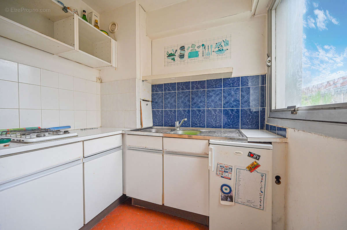 Appartement à PARIS-19E