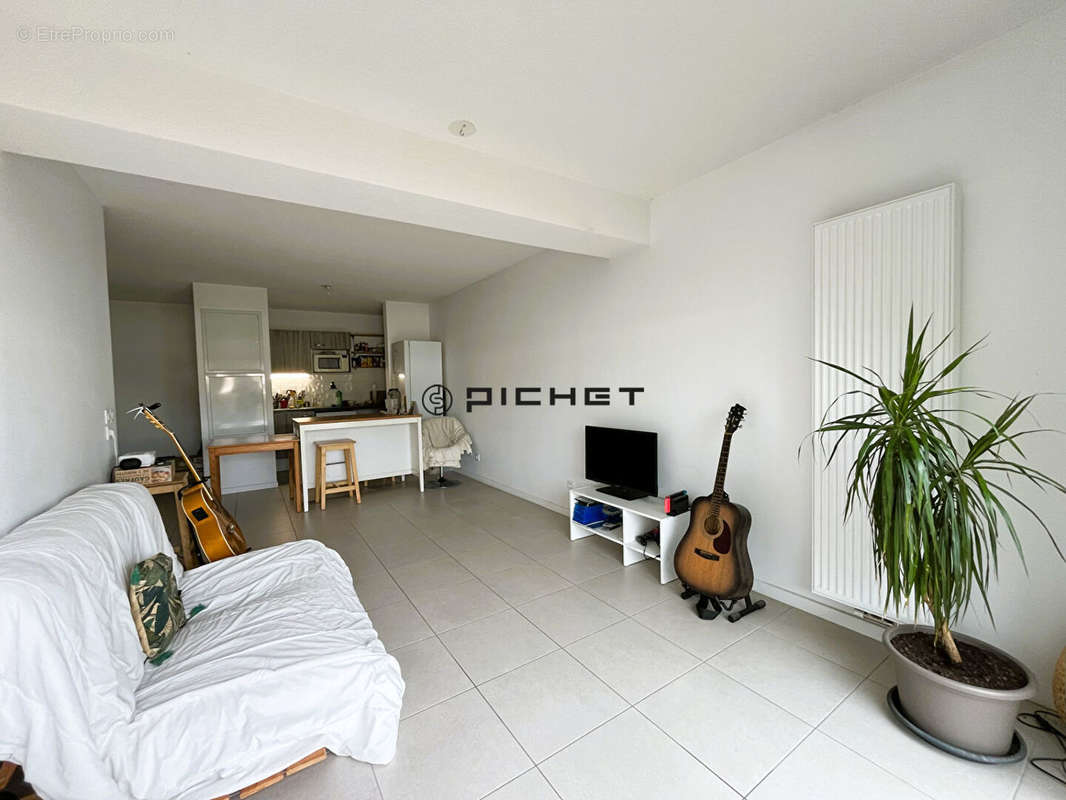 Appartement à CAPBRETON