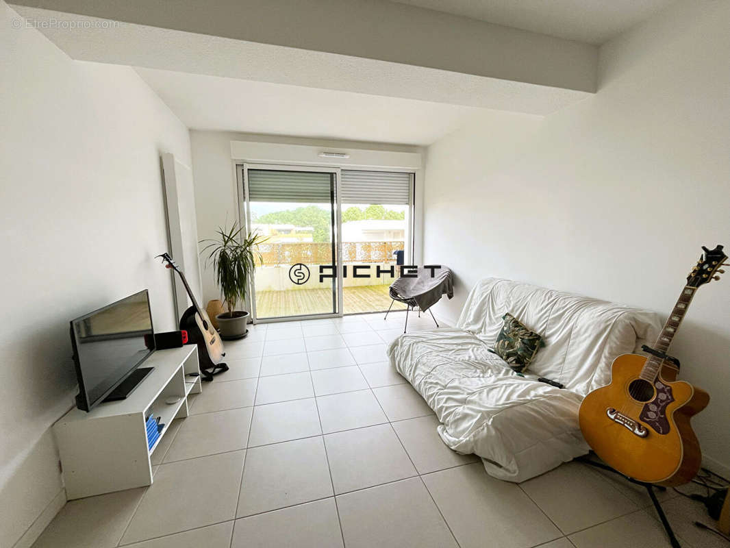 Appartement à CAPBRETON