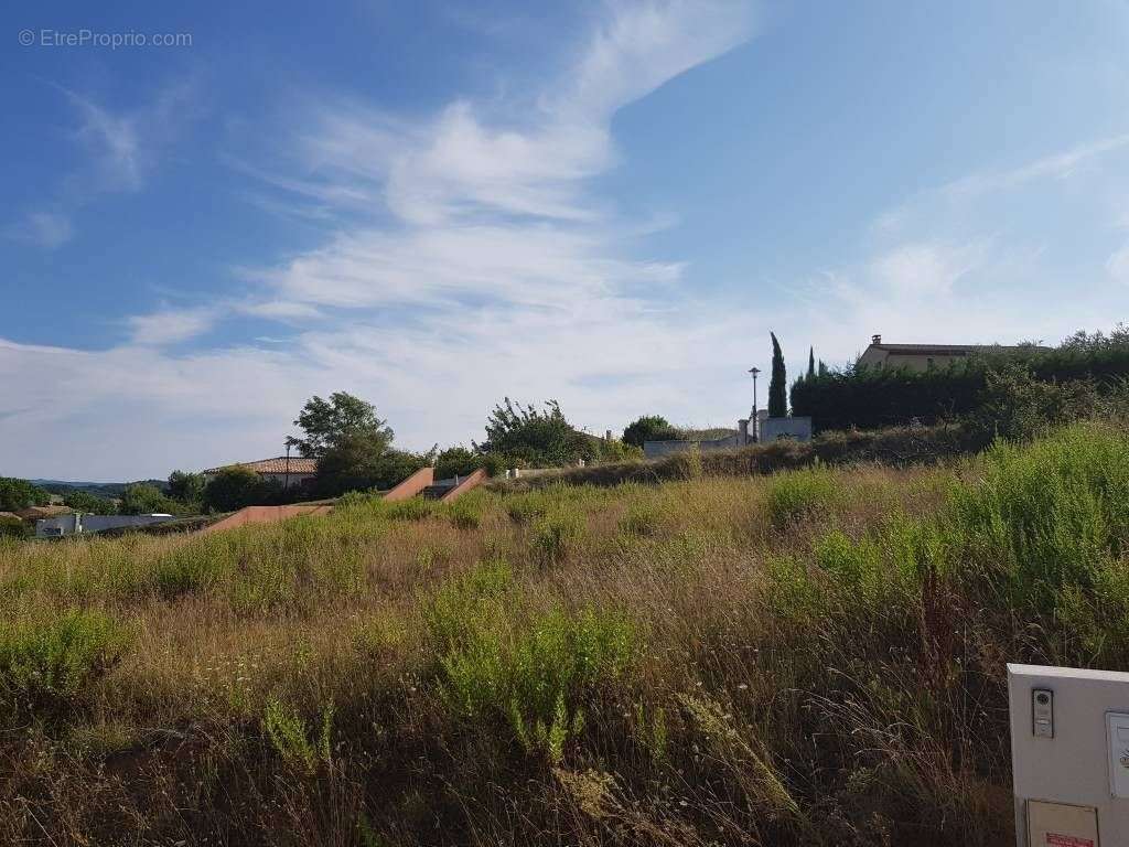 Terrain à ROUFFIAC-D&#039;AUDE