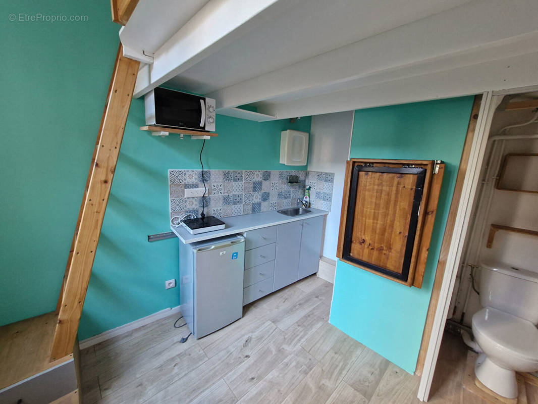 Appartement à ROUEN