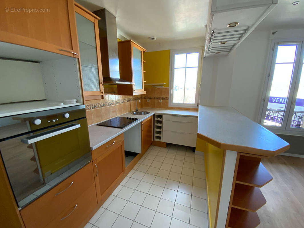 Appartement à CLAMART