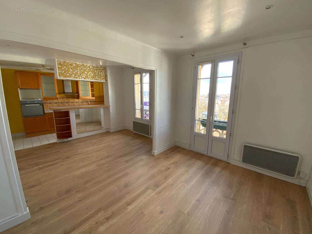 Appartement à CLAMART