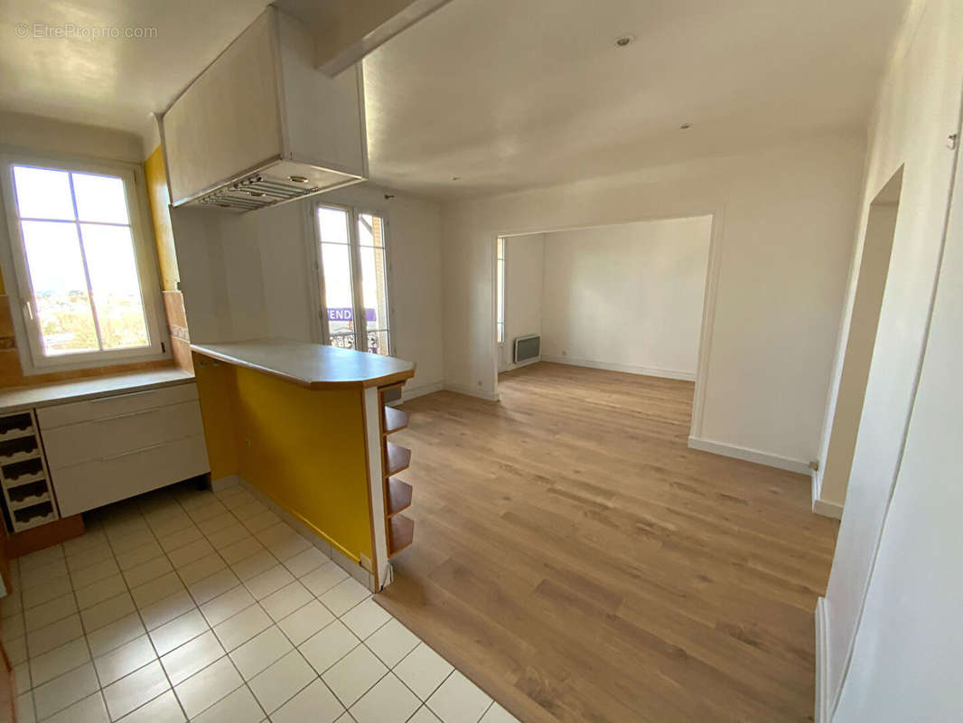 Appartement à CLAMART