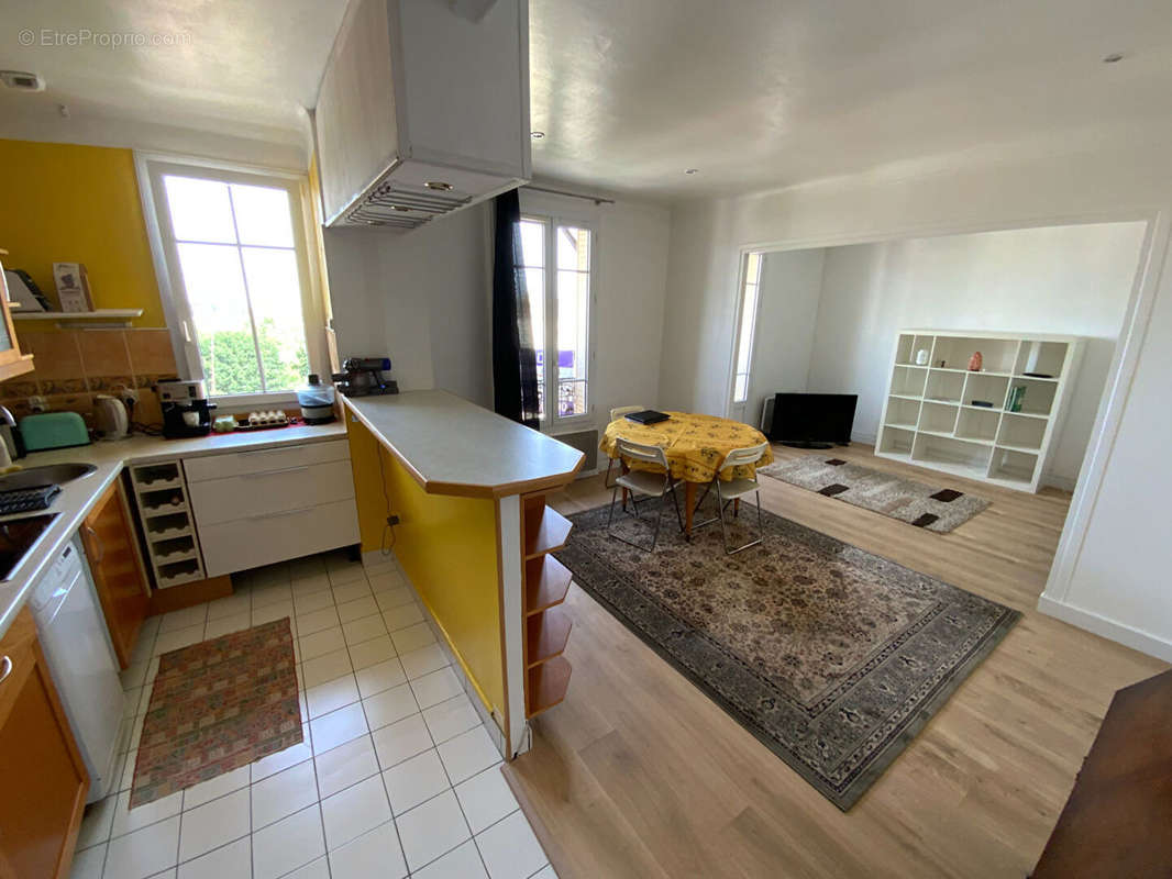 Appartement à CLAMART