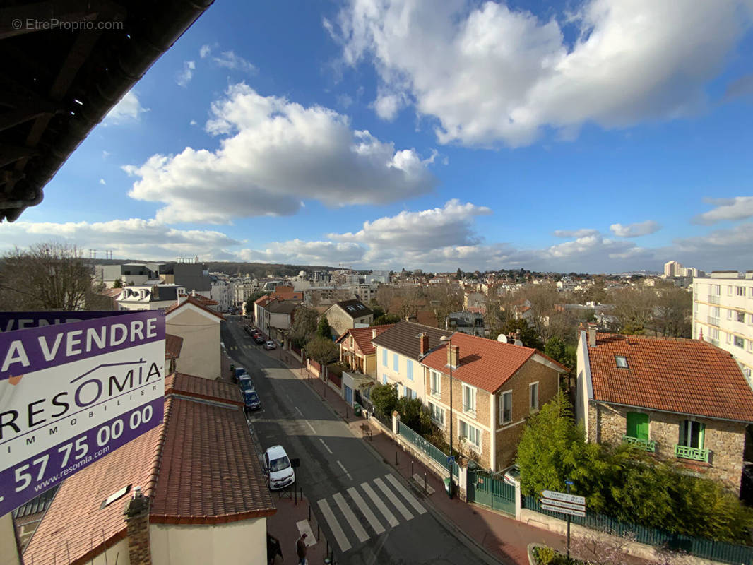 Appartement à CLAMART