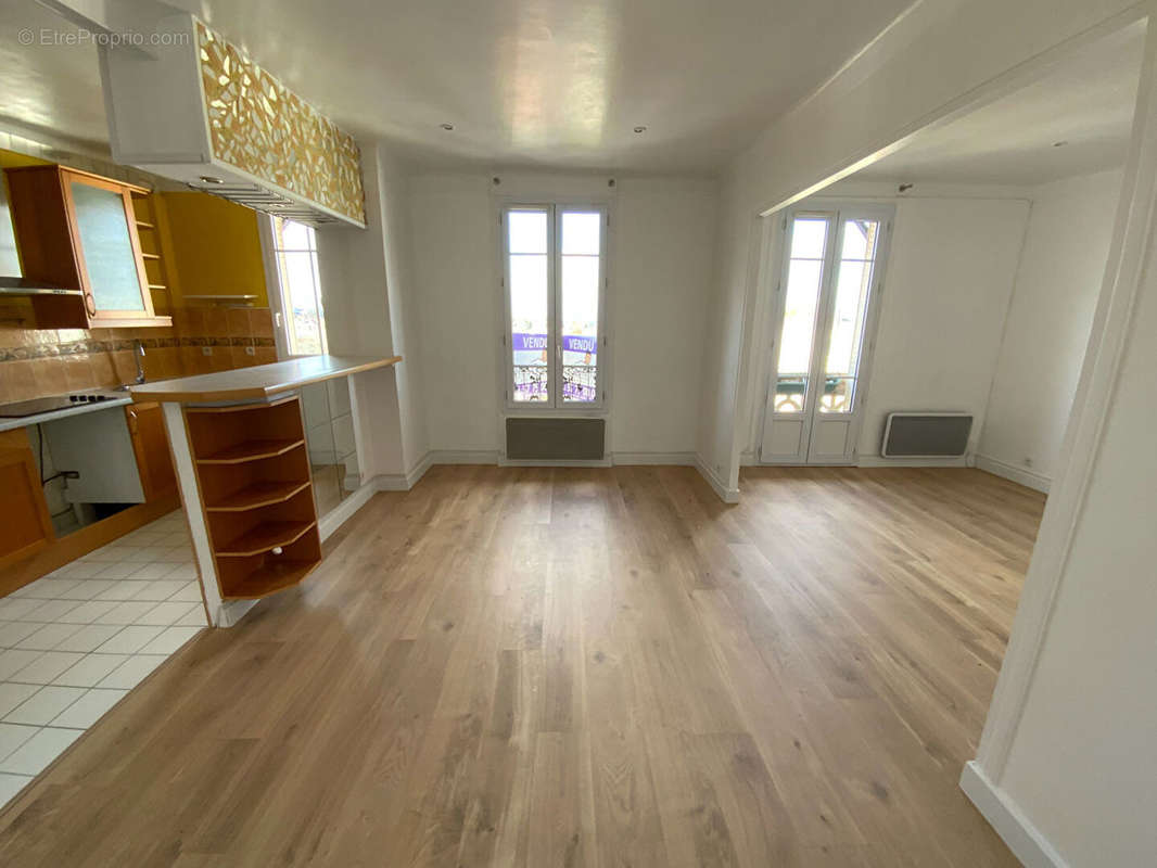 Appartement à CLAMART