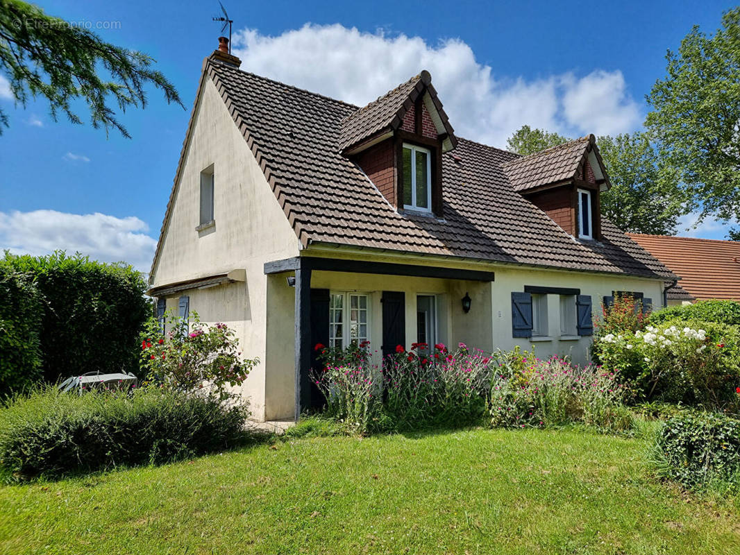 Maison à BELLEME