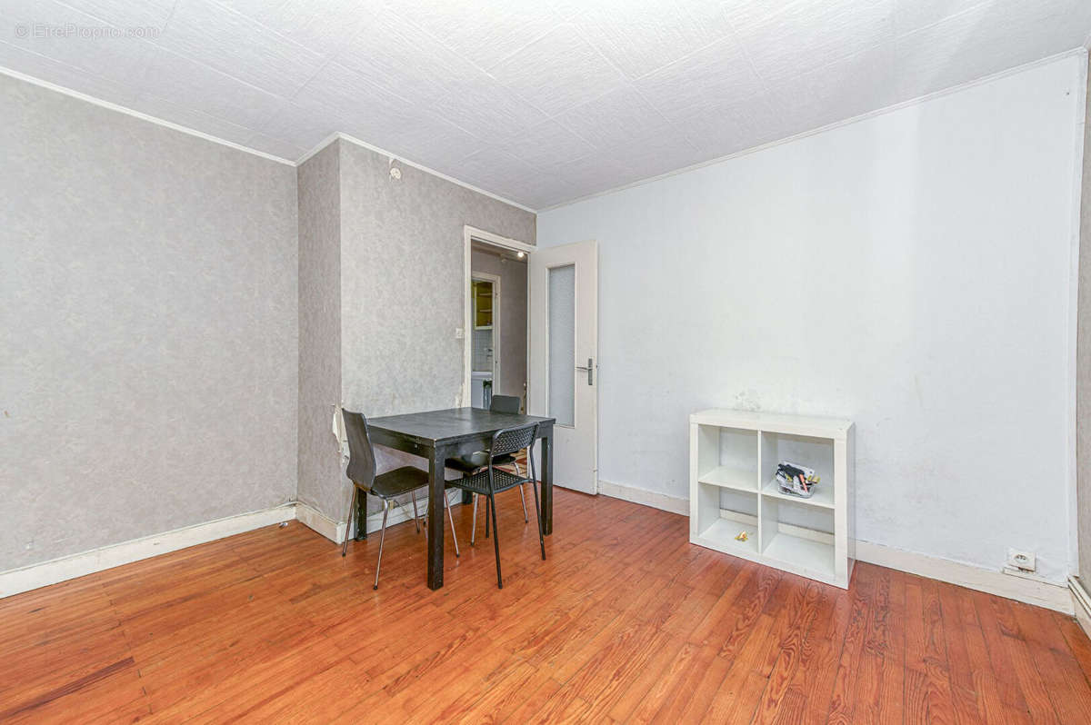 Appartement à GRENOBLE