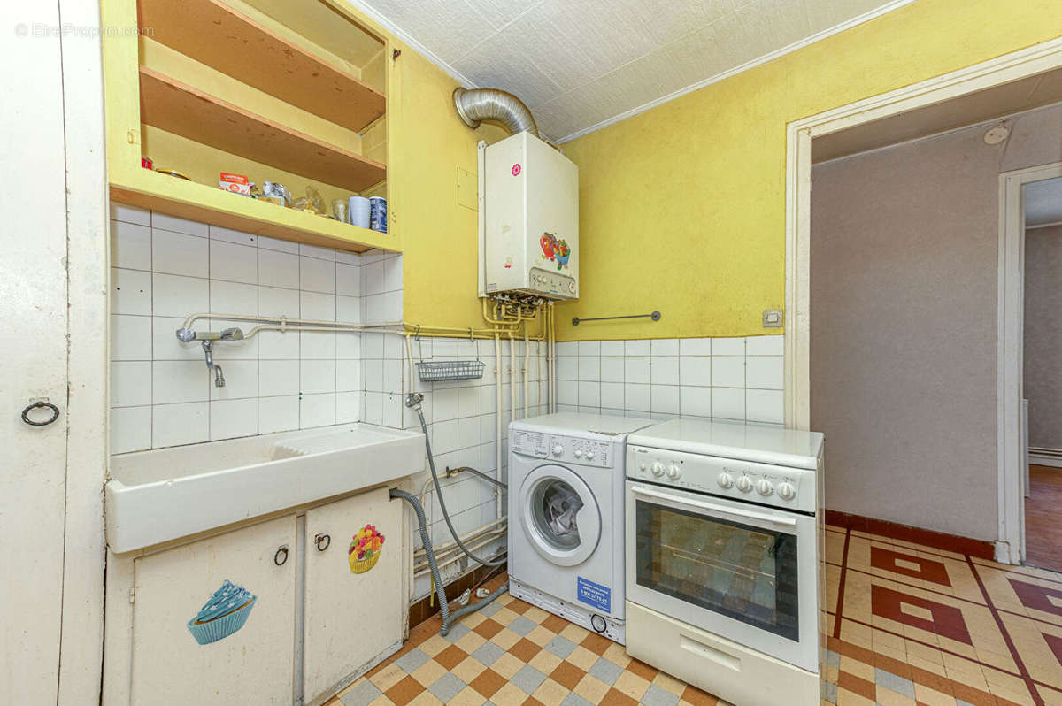 Appartement à GRENOBLE