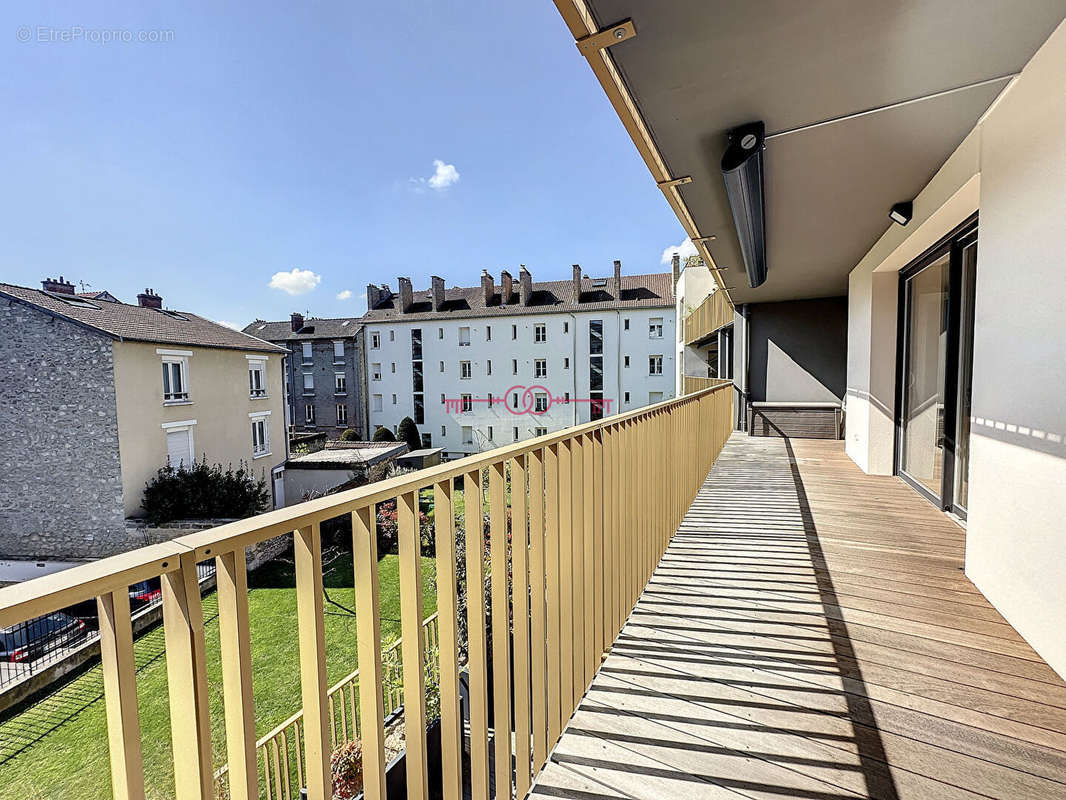 Appartement à REIMS