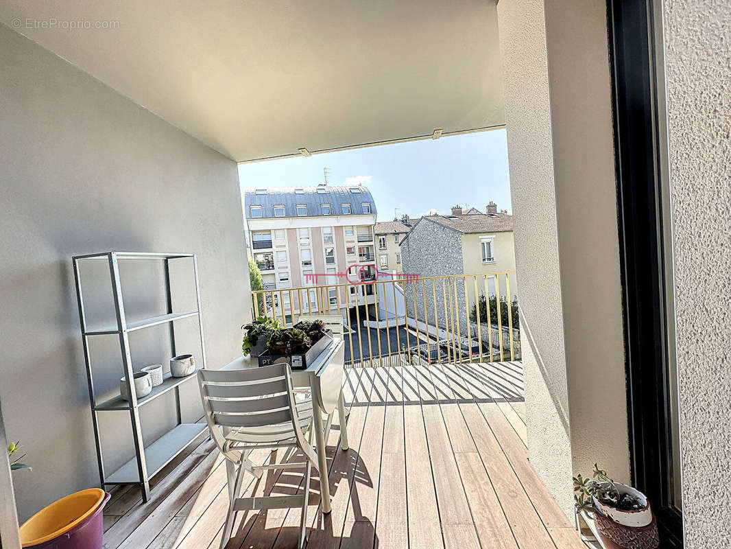 Appartement à REIMS