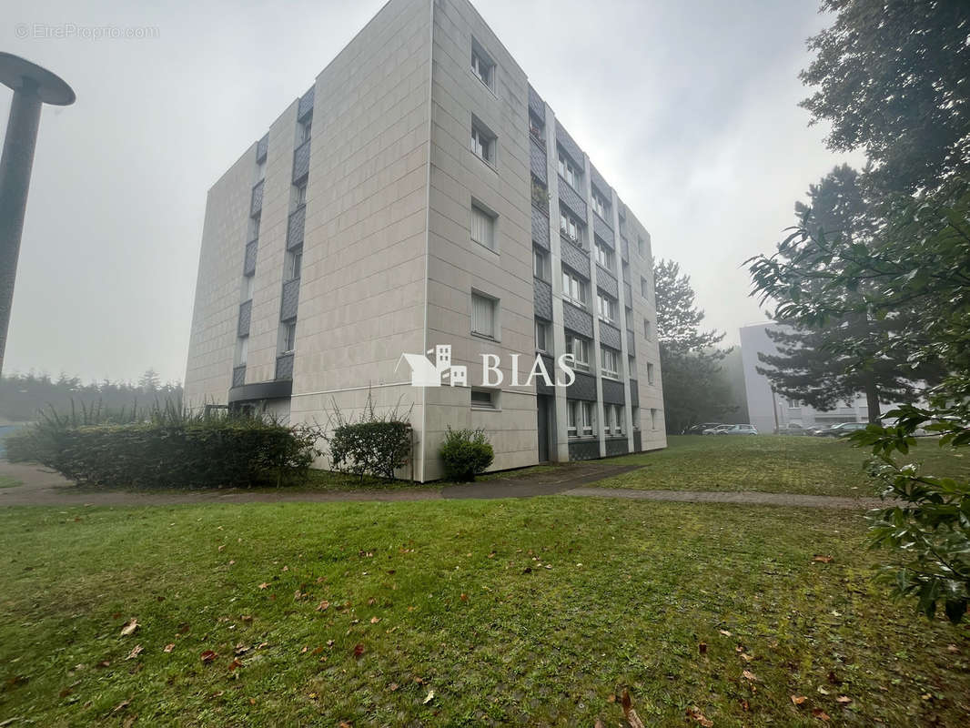 Appartement à SAINT-AUBIN-LES-ELBEUF