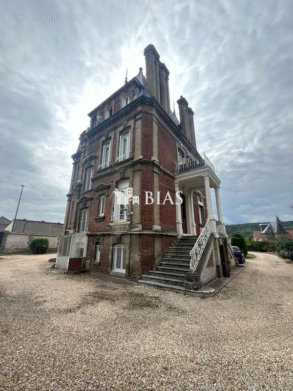 Appartement à SAINT-AUBIN-LES-ELBEUF