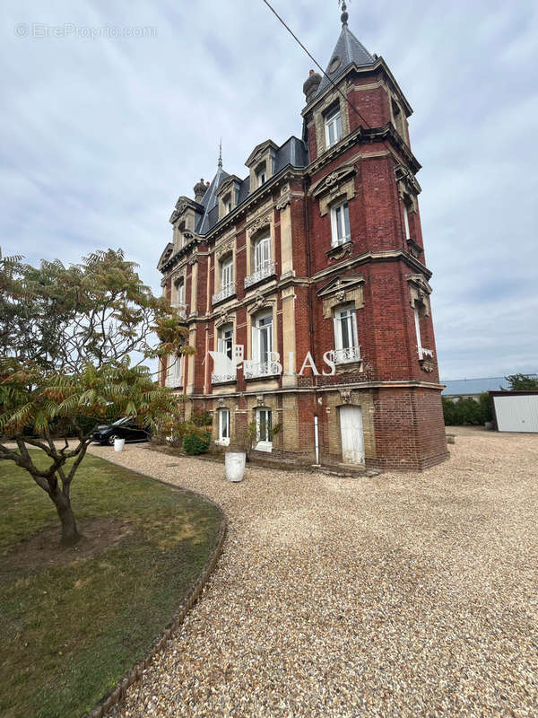 Appartement à SAINT-AUBIN-LES-ELBEUF