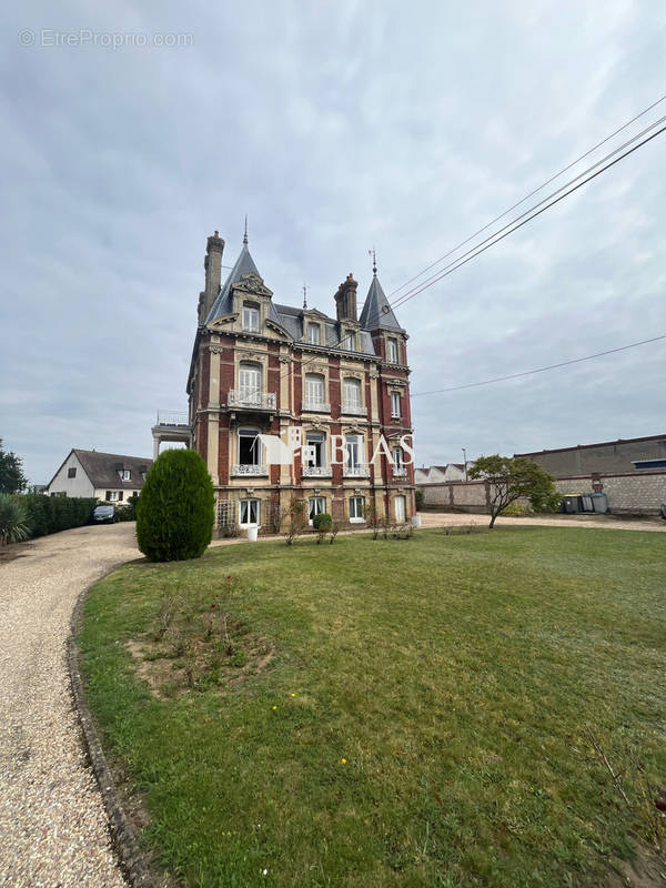 Appartement à SAINT-AUBIN-LES-ELBEUF