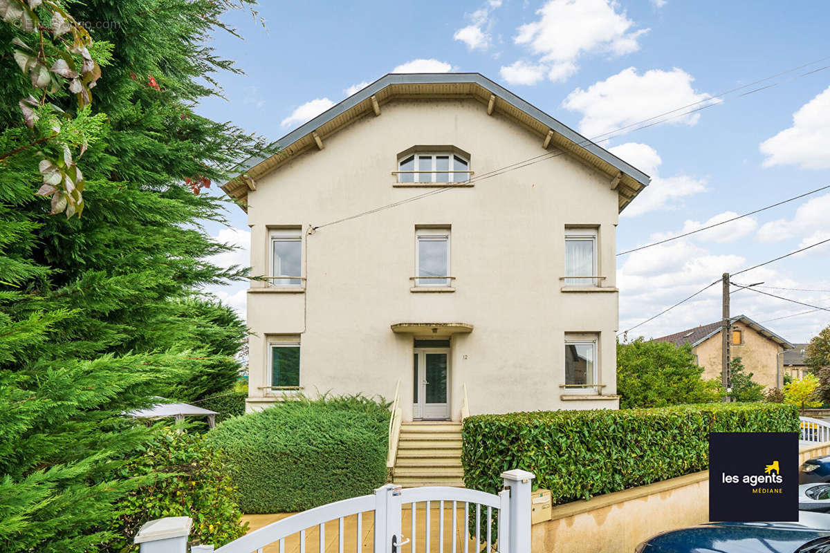 Maison à NEUVES-MAISONS