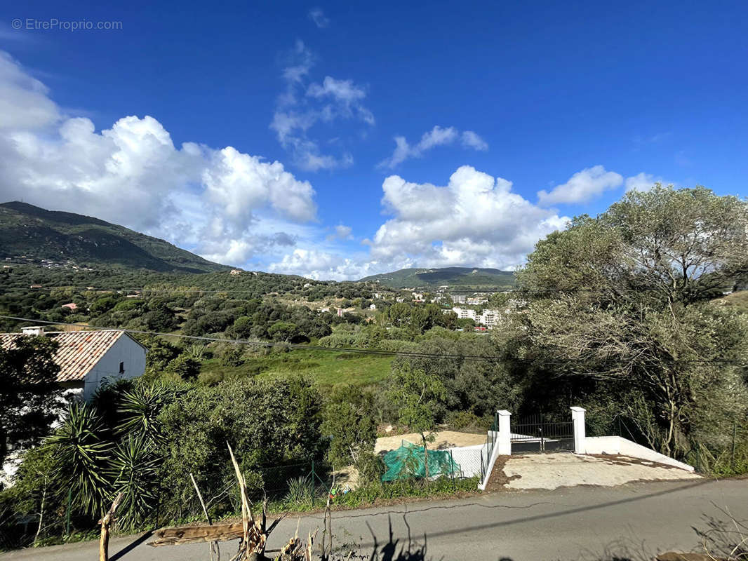 Appartement à AJACCIO