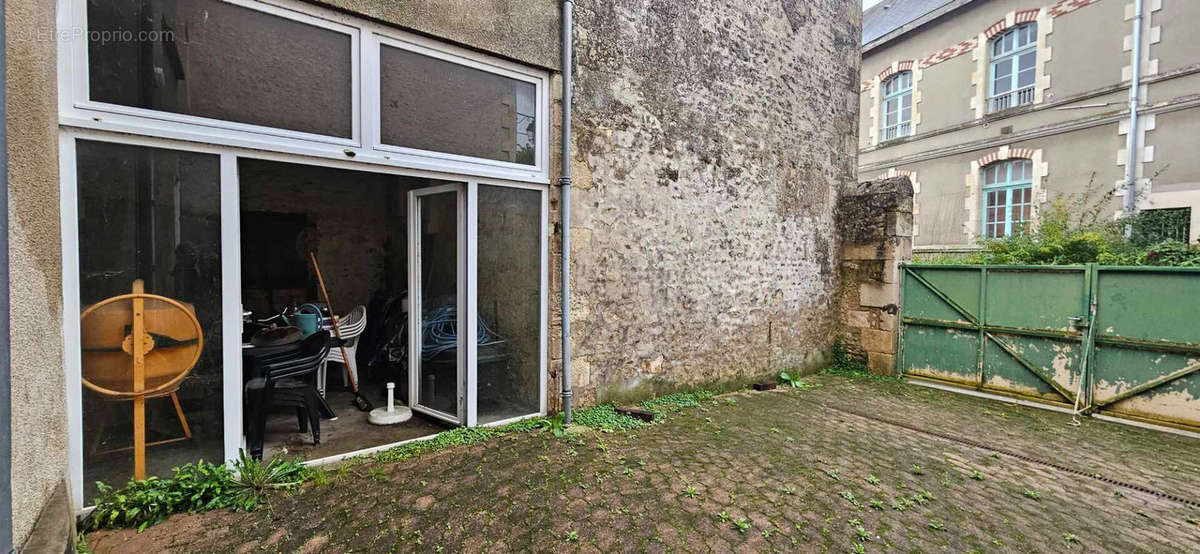 Appartement à SAINT-MAIXENT-L&#039;ECOLE