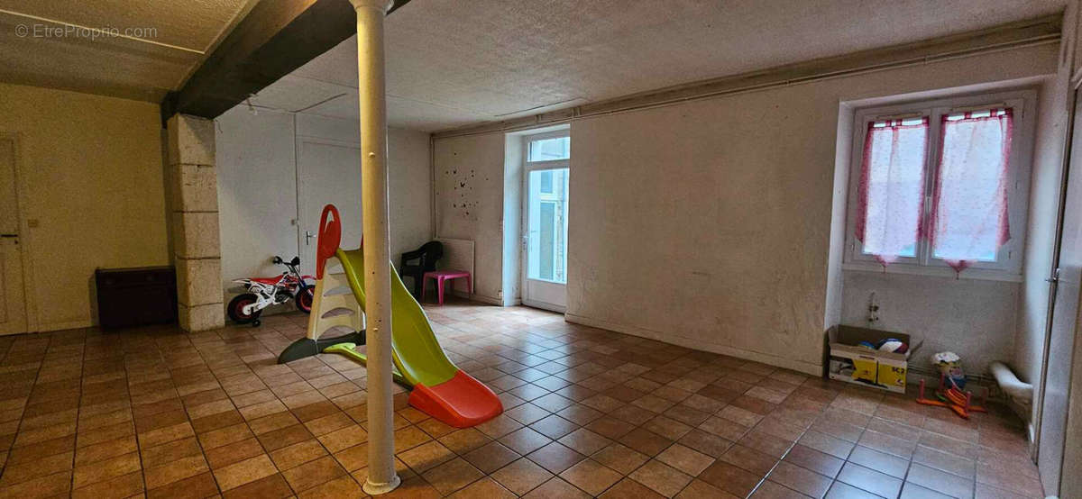 Appartement à SAINT-MAIXENT-L&#039;ECOLE