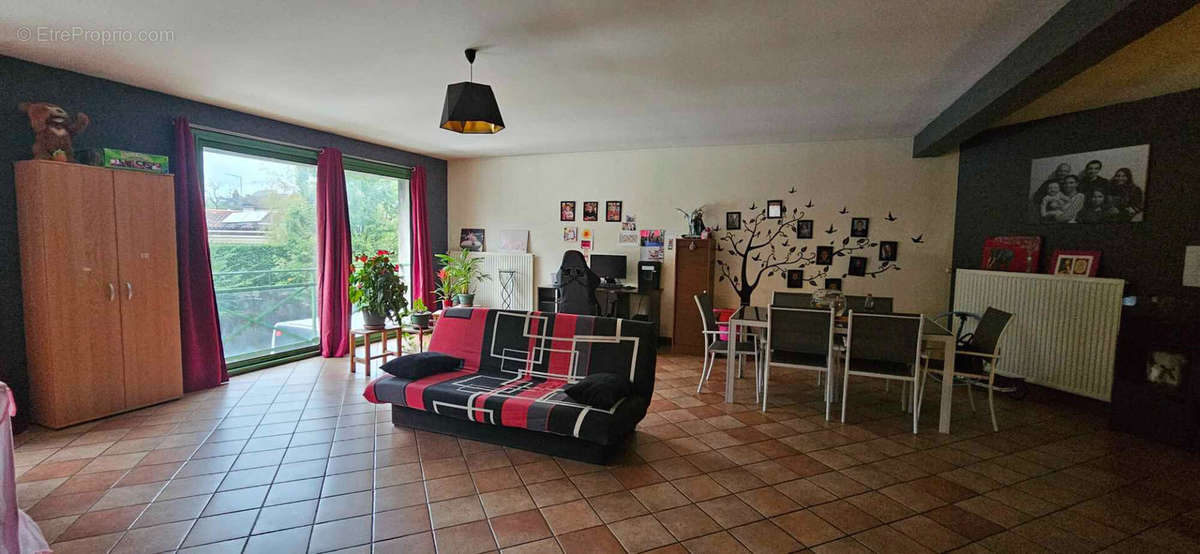 Appartement à SAINT-MAIXENT-L&#039;ECOLE