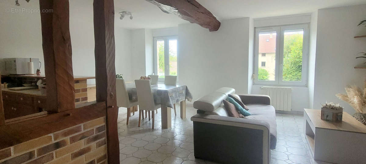 Appartement à CHAMBLY