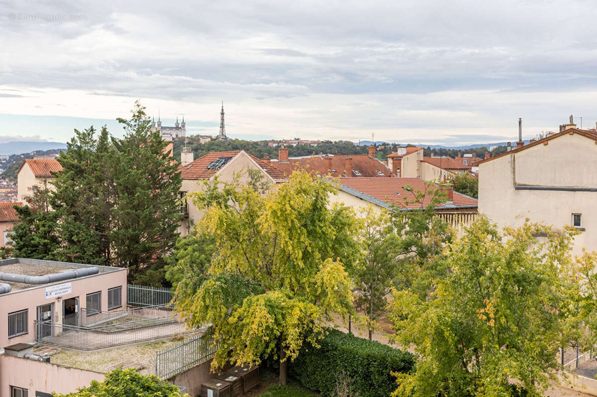 Appartement à LYON-1E