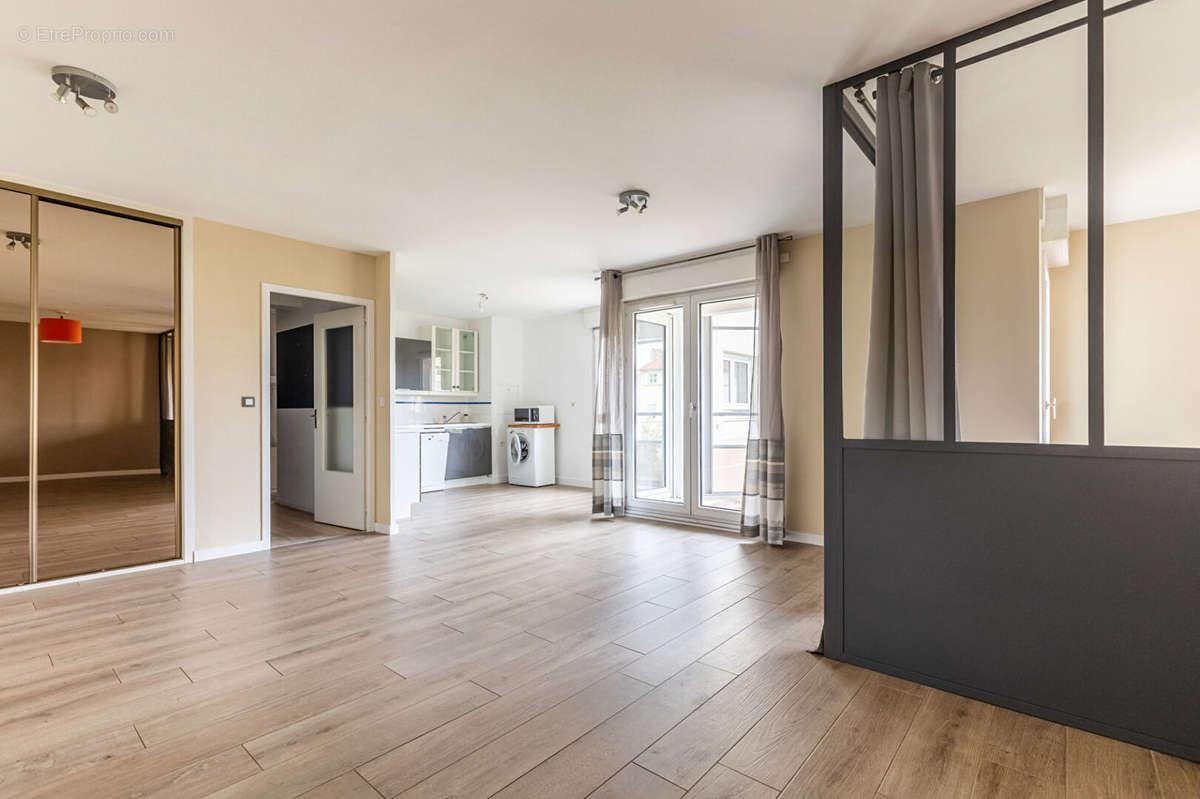 Appartement à LYON-1E