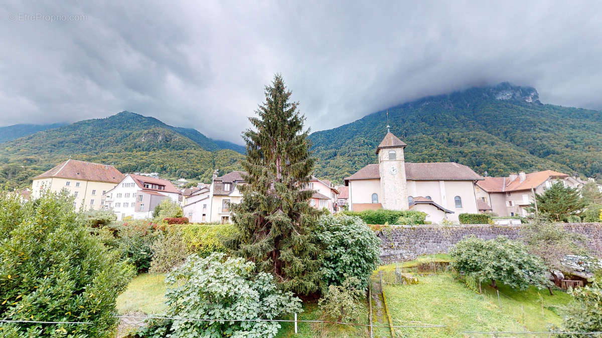 Appartement à SAINT-GINGOLPH