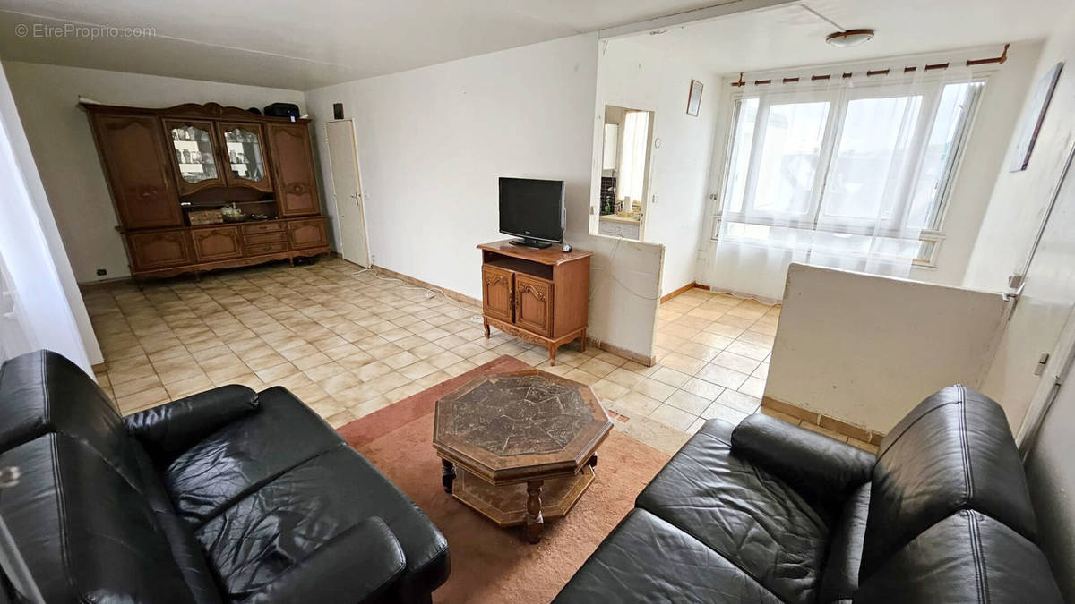 Appartement à VILLEPARISIS