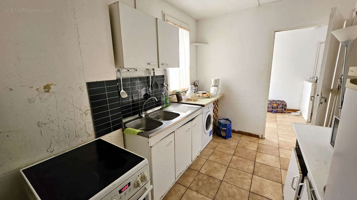 Appartement à VILLEPARISIS