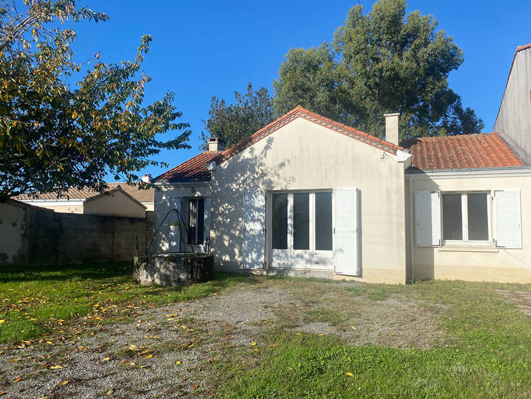 Maison à SAINTE-PAZANNE