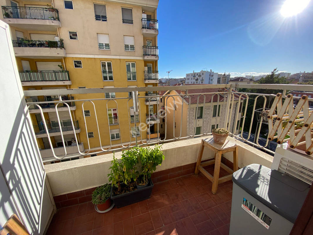 Appartement à NICE