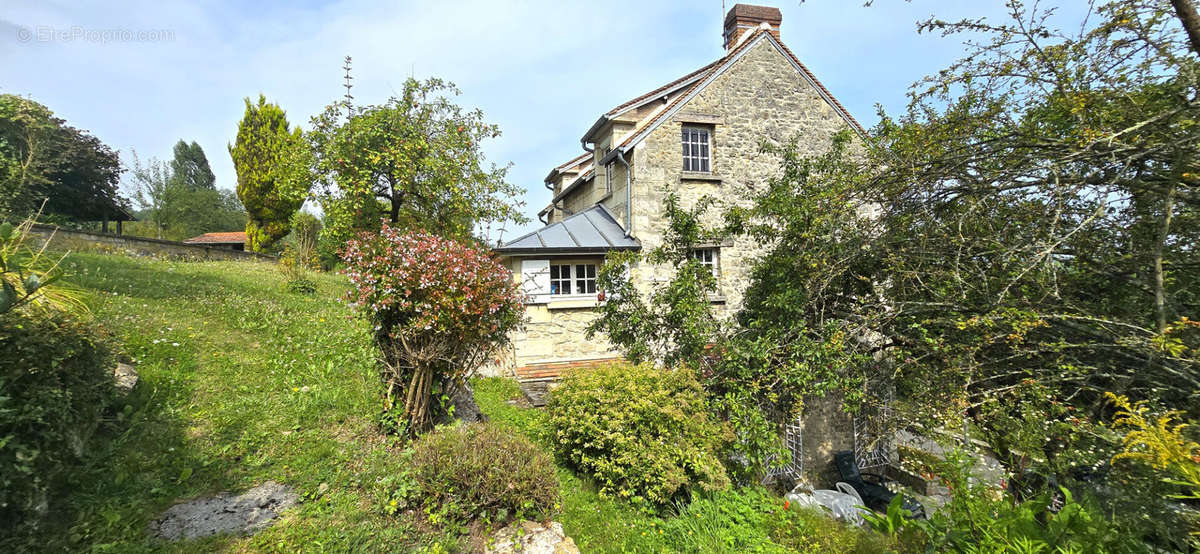 Maison à CLAIROIX